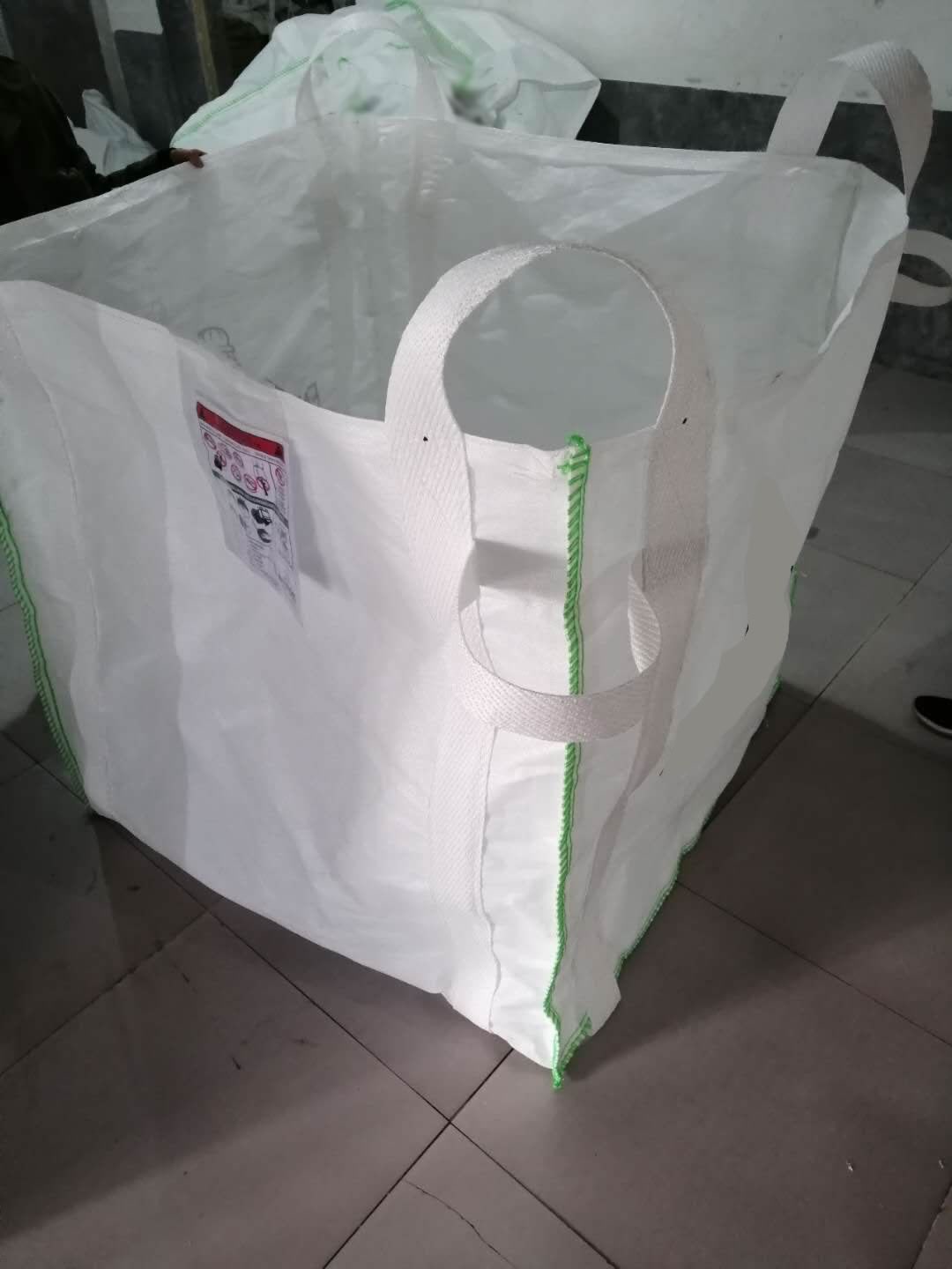 1 ton cement bags
