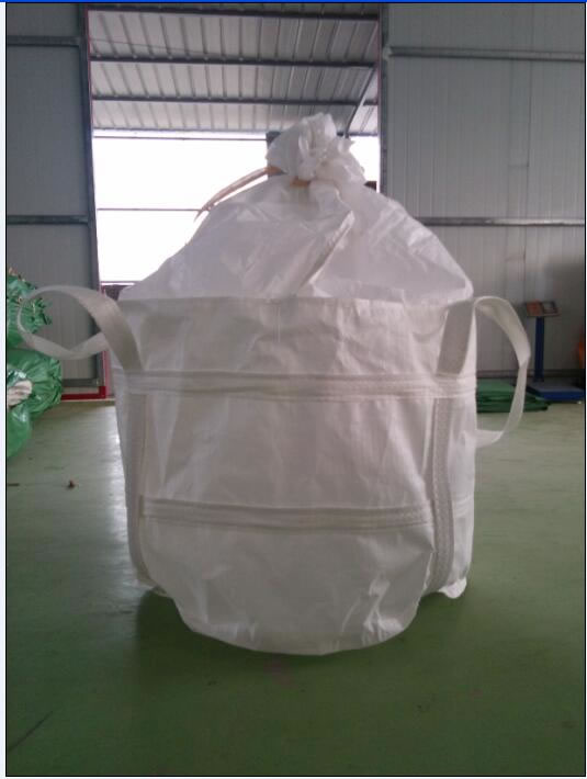 Round big skirt bulk bags
