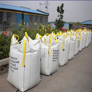 UV-resistant bulk bags