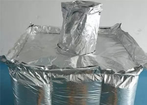 Aluminum Liners bags