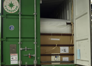 container flexitank