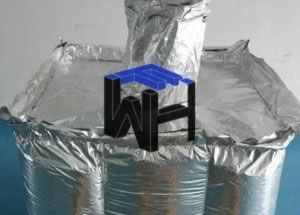 Aluminium Bulk Bag