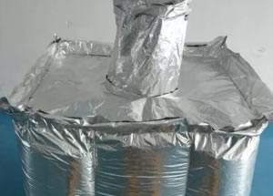 Aluminium Bulk Bag