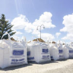 Construction bulk bag