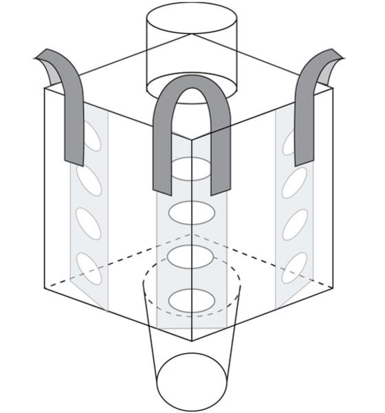 baffle bags 2