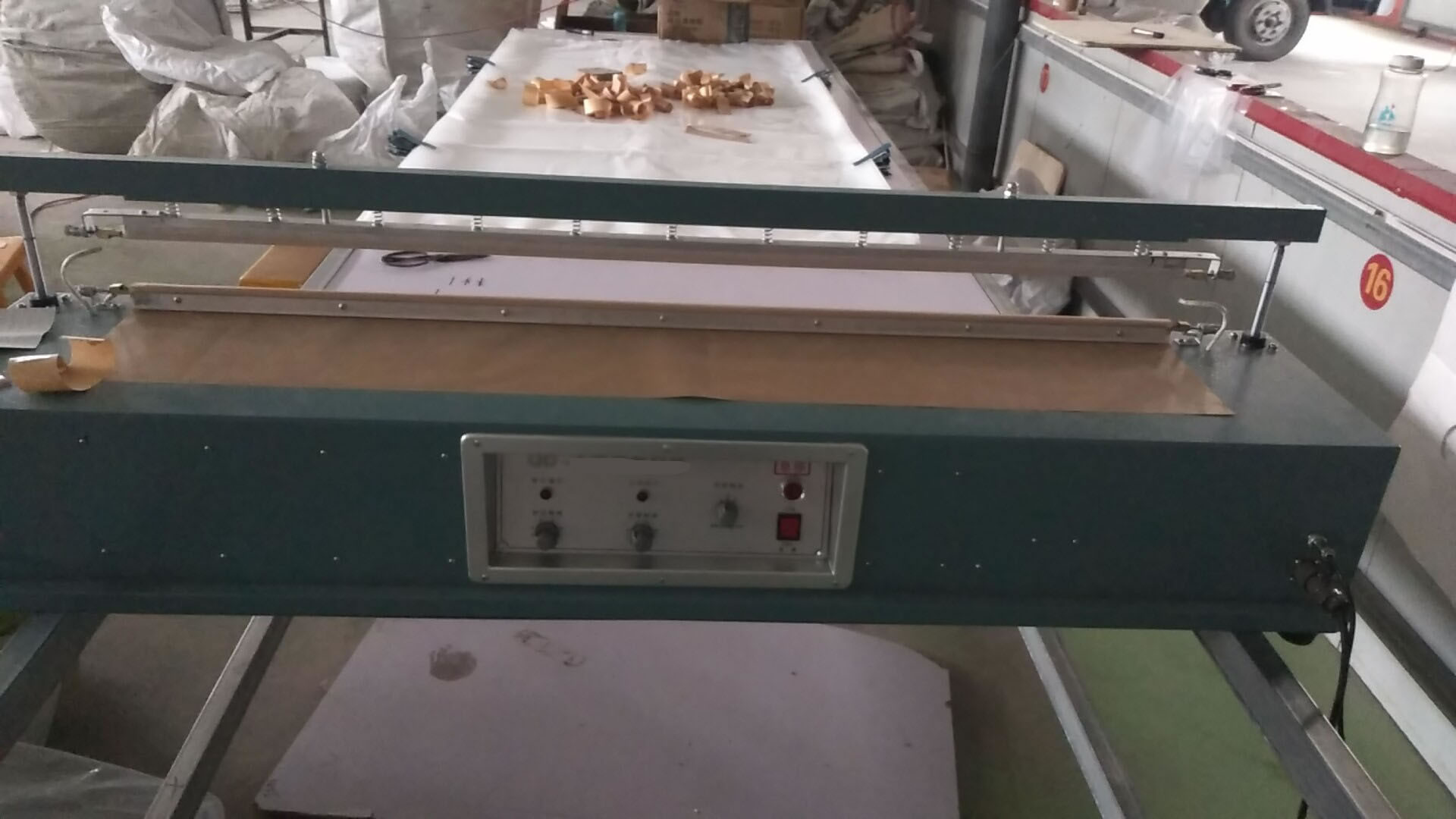 testing Inner Plastic Film Bags device