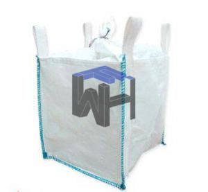 Side-locked chain seam bag