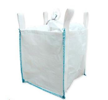 Side-locked chain seam bag