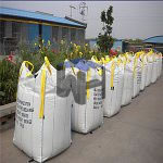 UV-resistant bulk bags