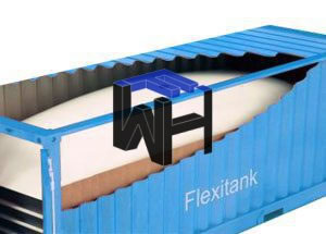 Container flexitank