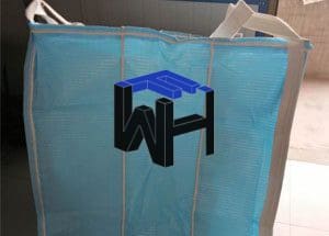 Anti-static container bag