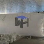 Dry bulk liner