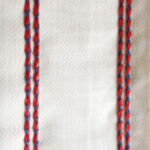 Lockrand Stitch Side of Ton Bag