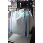 bulk bags with dustproof seam