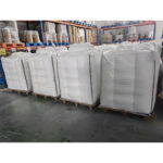 bulk bags with dustproof seam