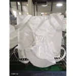bulk bags with dustproof seam