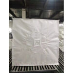 bulk bags with dustproof seam