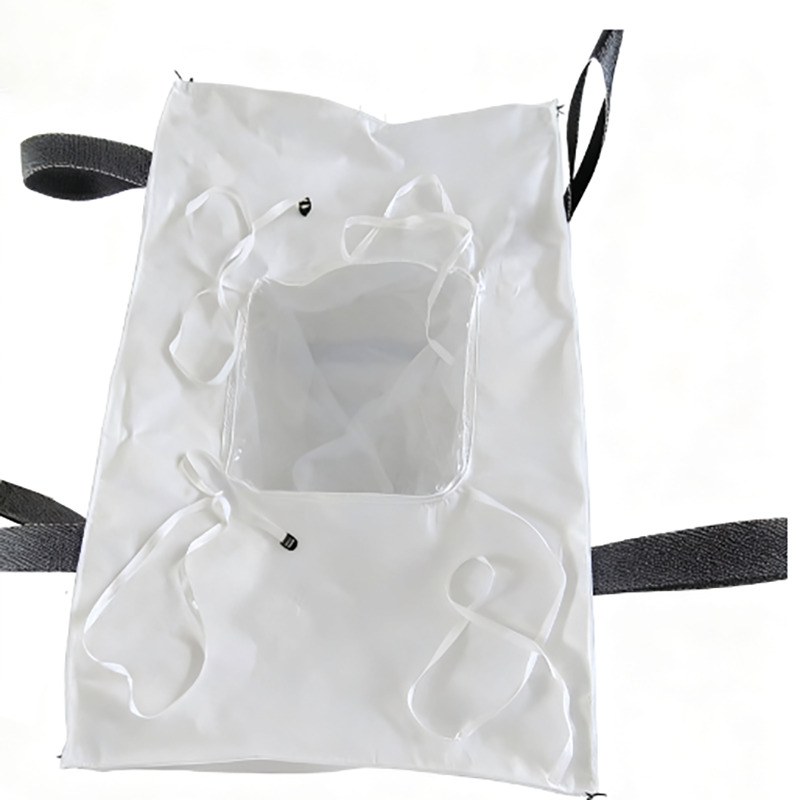 ኮንክሪት ማጠቢያ ቦርሳ