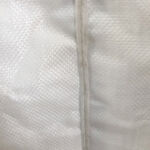 Mesh Baffle FIBC Bulk Bag (Q-Bag)  Easy flow of materials  Keeps square shape and prevents bulging