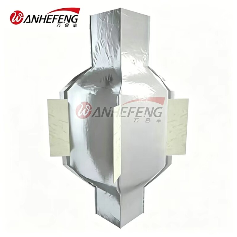 ALUMINUM FOIL FIBC
