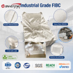 1000-1500kg Concrete Washout Bag with Inner Liner
