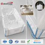 1000-1500kg Concrete Washout Bag with Inner Liner