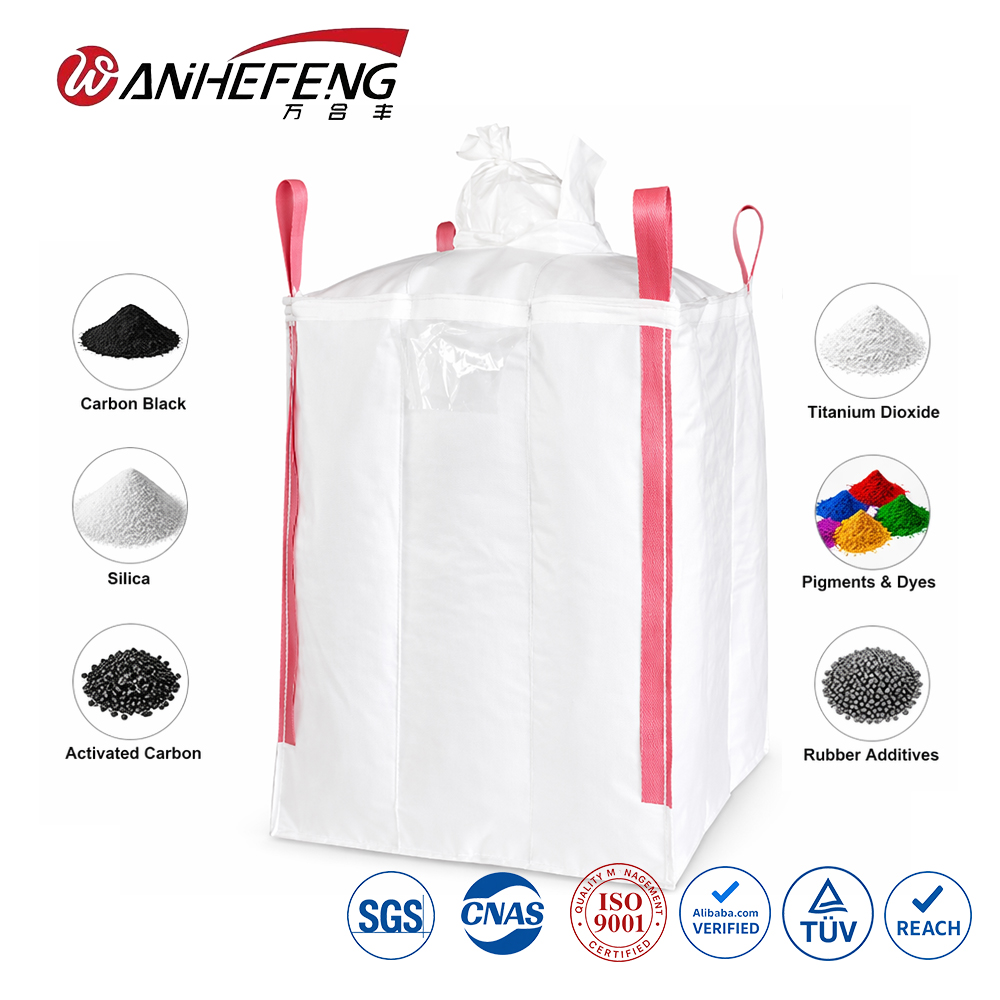 Q Big Bags Colors Lifting Loops