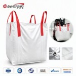 Big Bags with Aluminum Foil Inner Liner