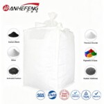 Big Bags With Pre-Shaped Inner Baffle Liner