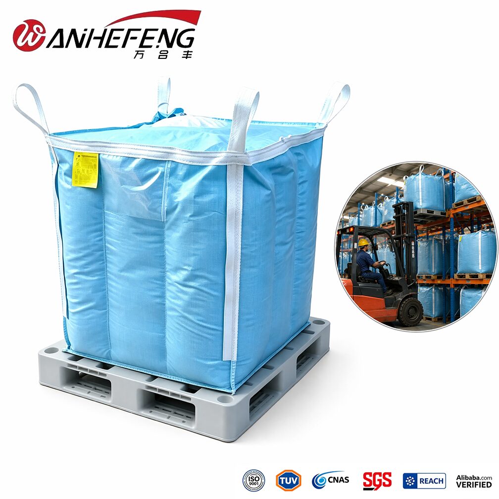 Type D Conductive Big Bags