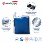 Big Bags with Aluminum Foil Inner Liner