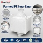 100%virgin PP Big Bags With Pre-Shaped Liner