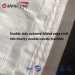 Big Bags With Pre-Shaped Inner Baffle Liner