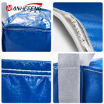 Big Bags with Aluminum Foil Inner Liner