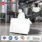 100%virgin PP Big Bags With Pre-Shaped Liner