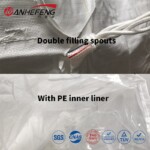 Big Bags With Pre-Shaped Inner Baffle Liner