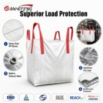 Big Bags with Aluminum Foil Inner Liner