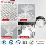 100%virgin PP Big Bags With Pre-Shaped Liner