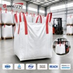 Big Bags with Aluminum Foil Inner Liner