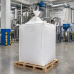 Big Bags With Pre-Shaped Inner Baffle Liner