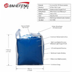 Big Bags with Aluminum Foil Inner Liner
