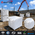 Chute Washout Bag with Inner Liner