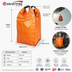 Two Loops Jumbo Bags