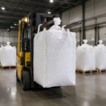 Big Bags With Pre-Shaped Inner Baffle Liner